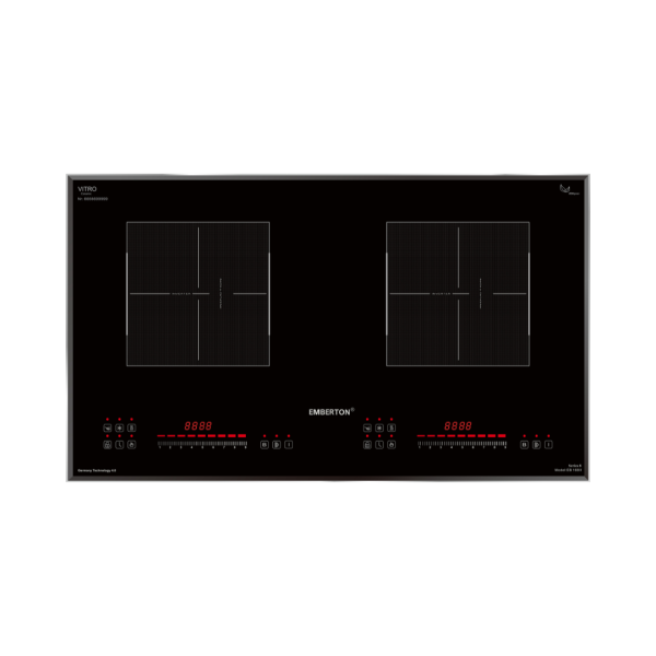 Bếp từ EMBERTON: EB – 168II Plus Series 8