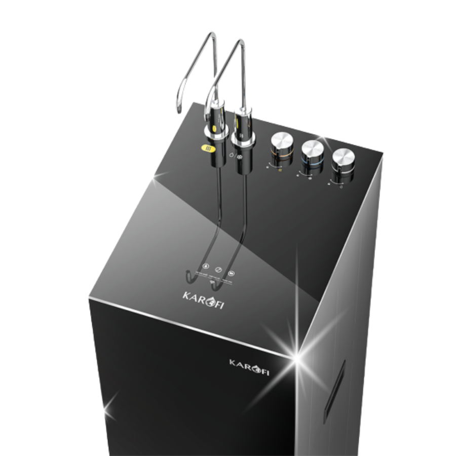 Máy lọc nước nóng lạnh Karofi KAD-L82 - Hình ảnh 2