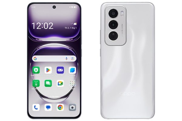 OPPO Reno12 5G 12GB/512GB Full HD+ 6.7"