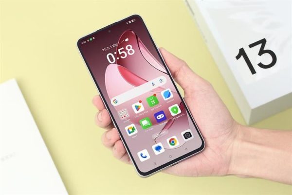 Điện thoại OPPO Reno13 F 8GB/256GB